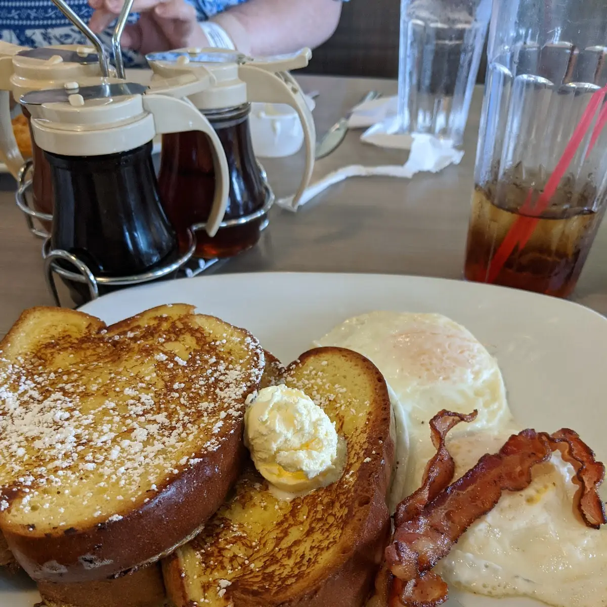 French Toast Combo