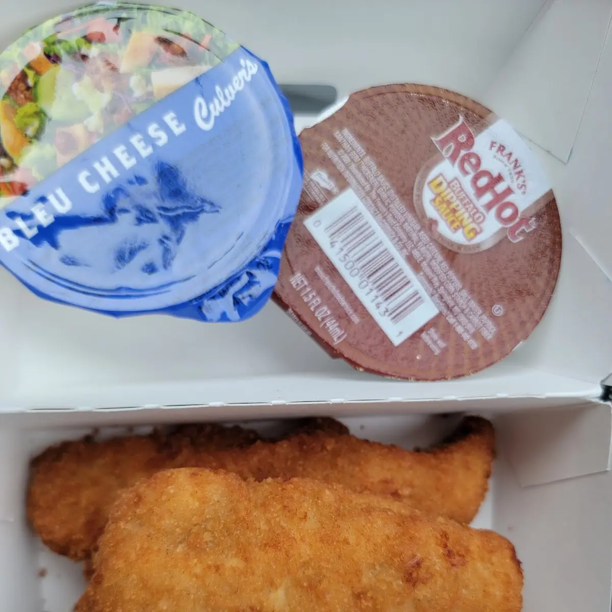 Mozzarella Sticks