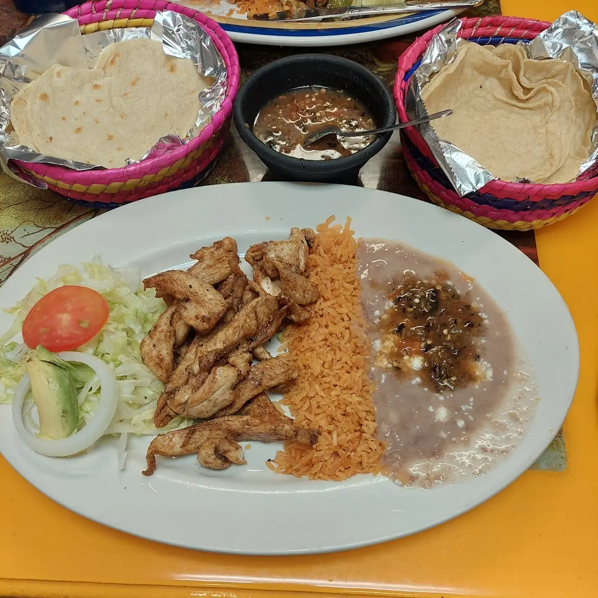 Pollo Frito