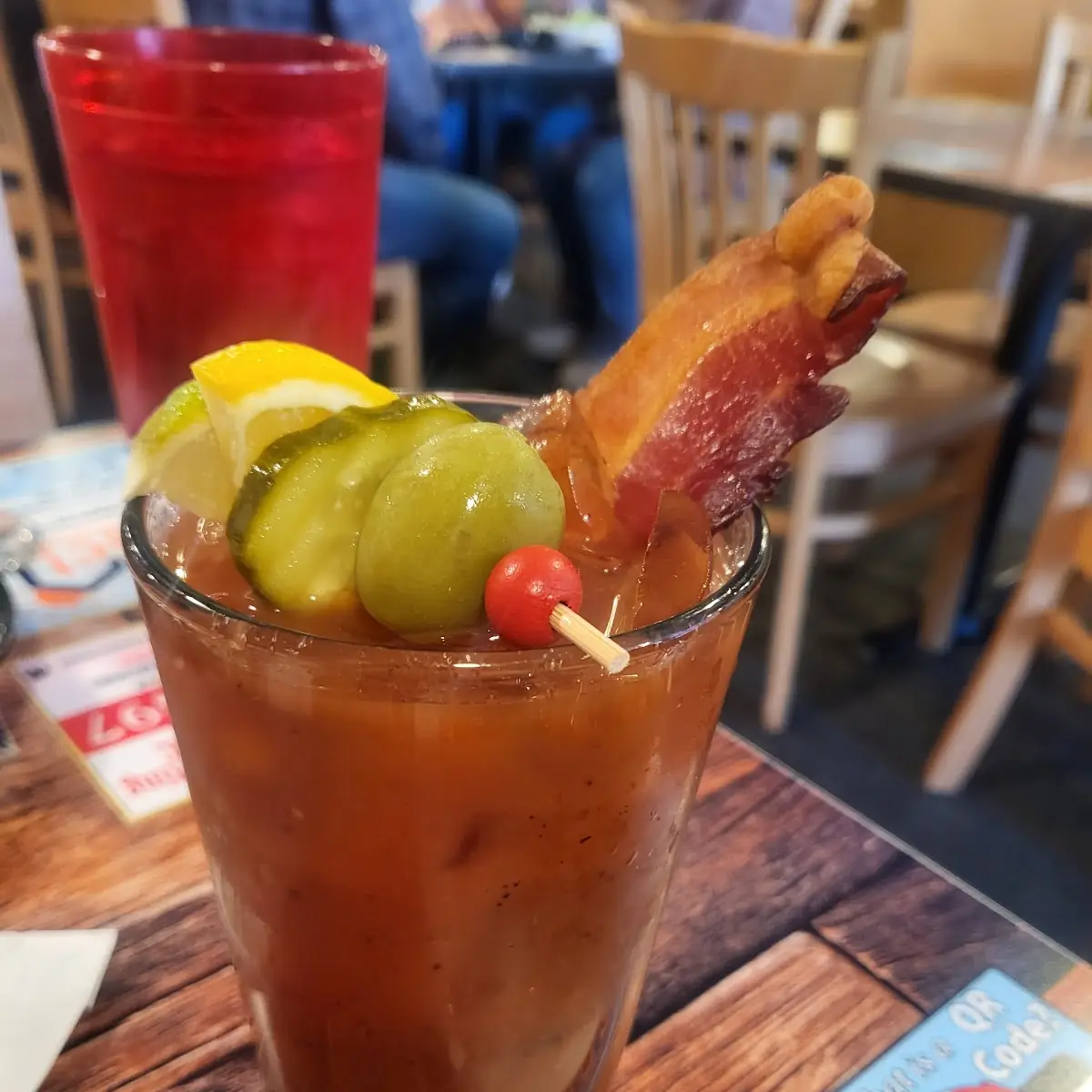 Crispy Bacon