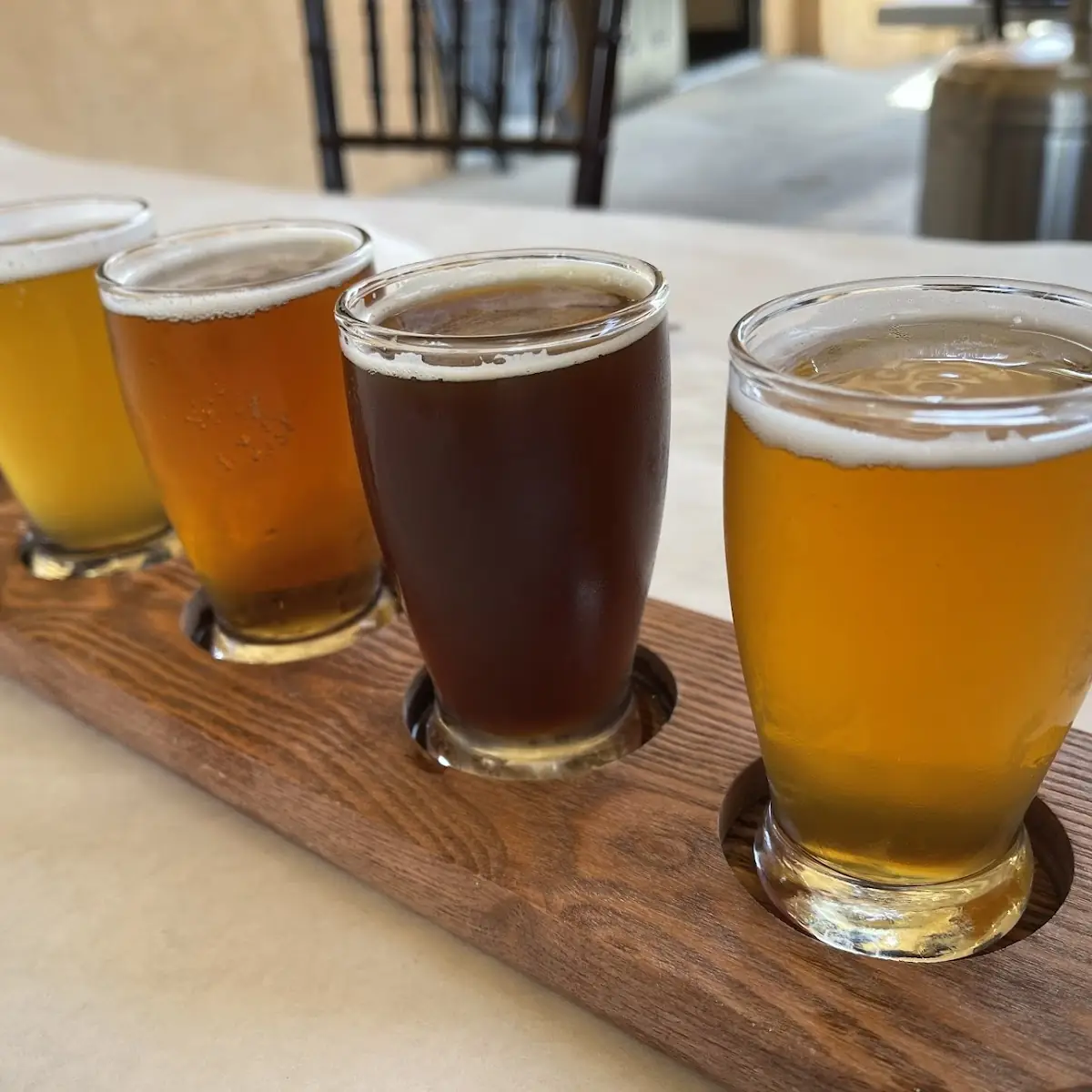 Beer Flight