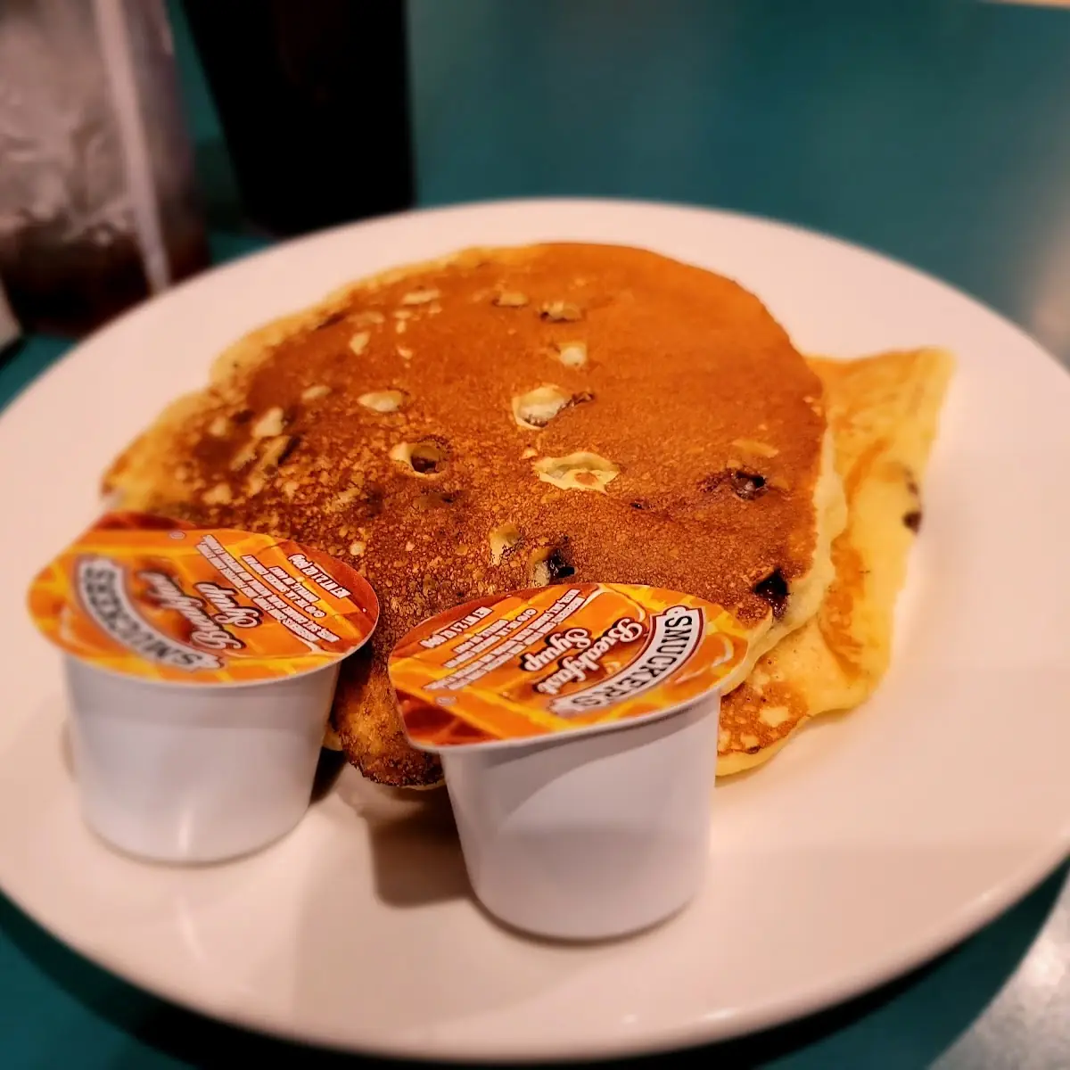 Chocolate Chip Pancakes