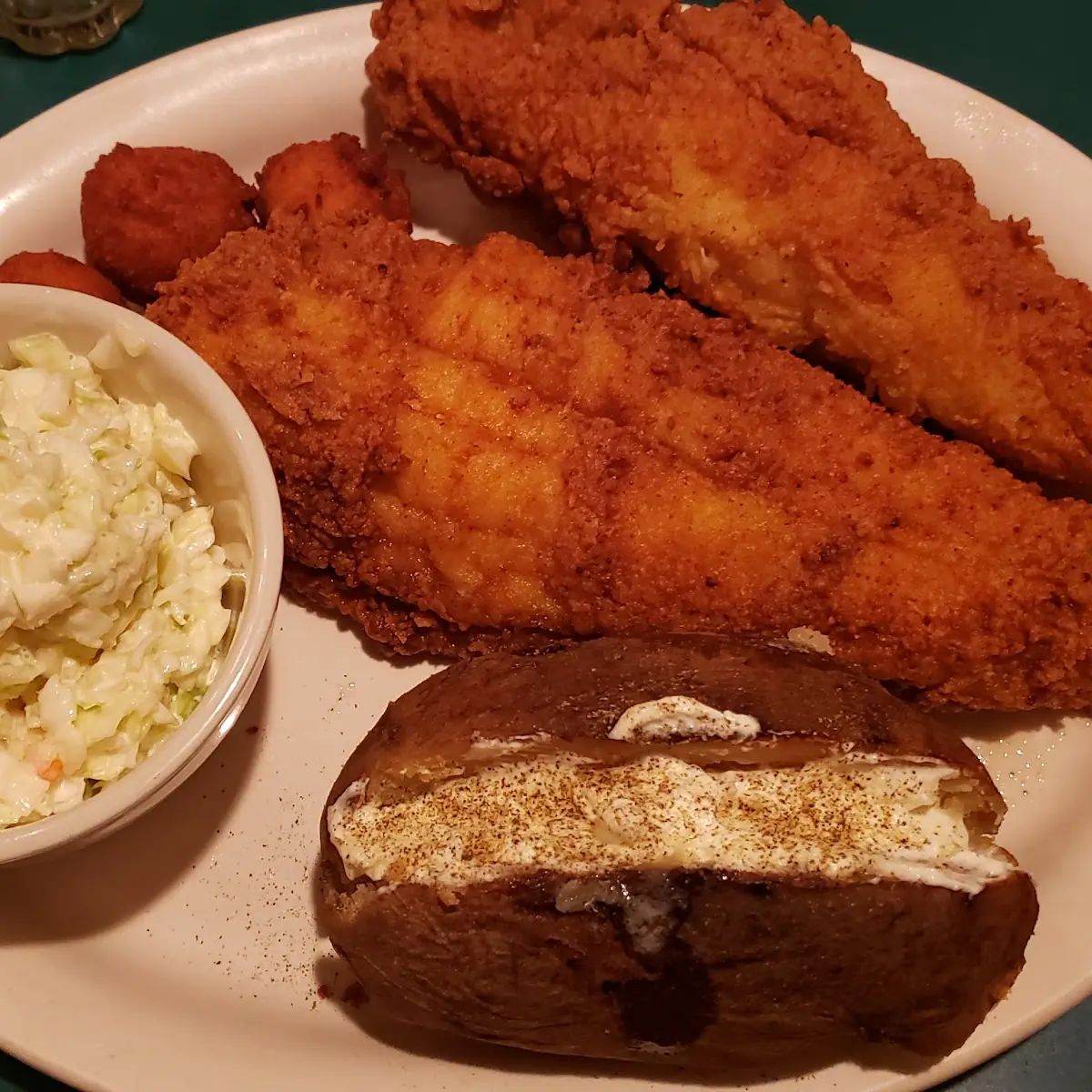 Fried Shrimp