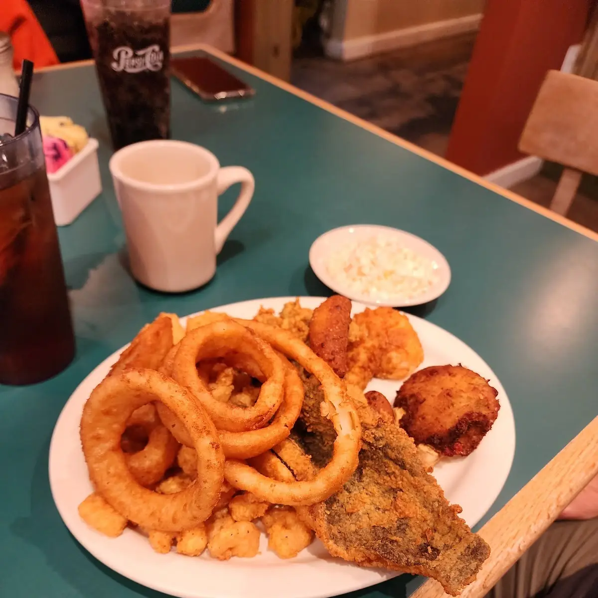 Seafood Platter