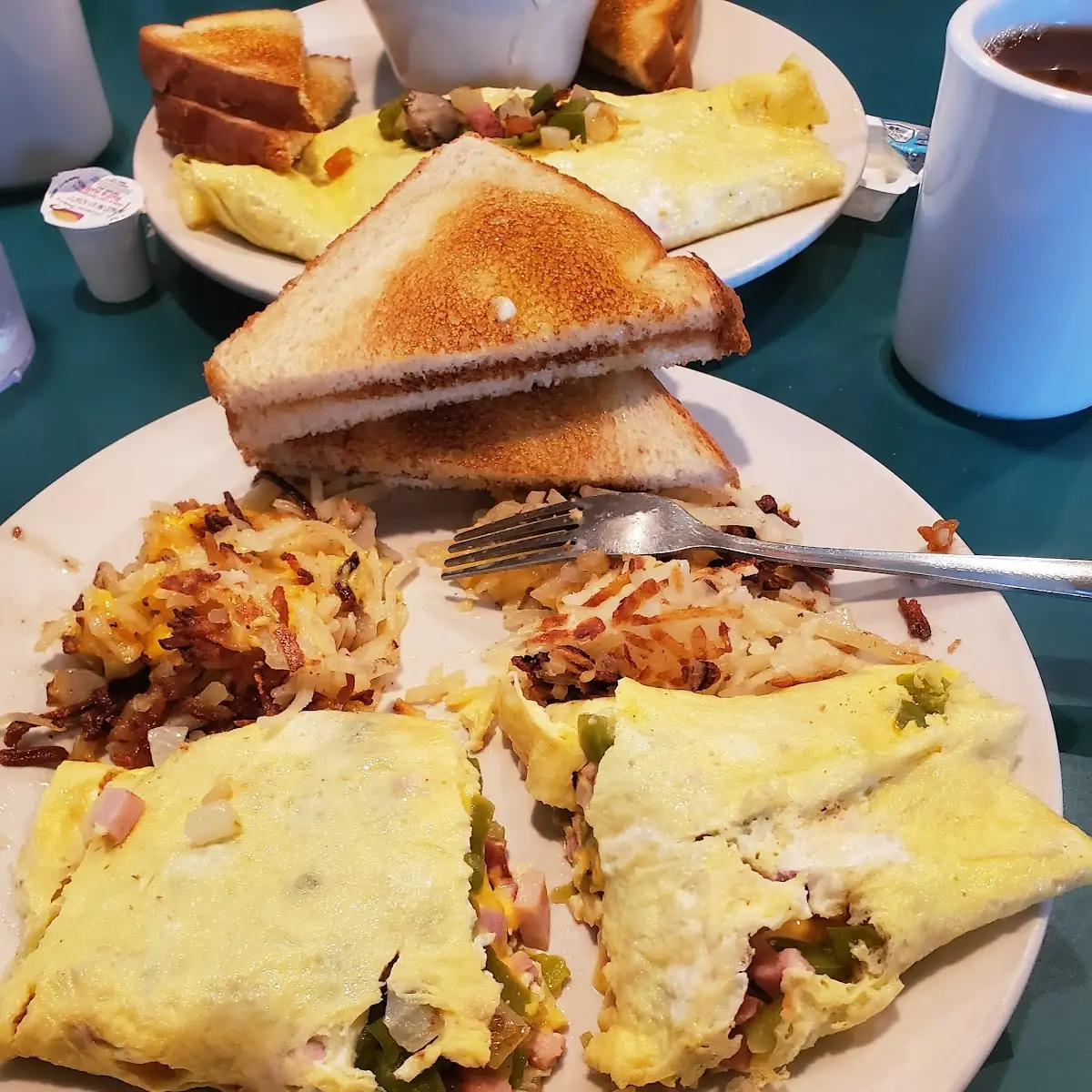 Western Omelet