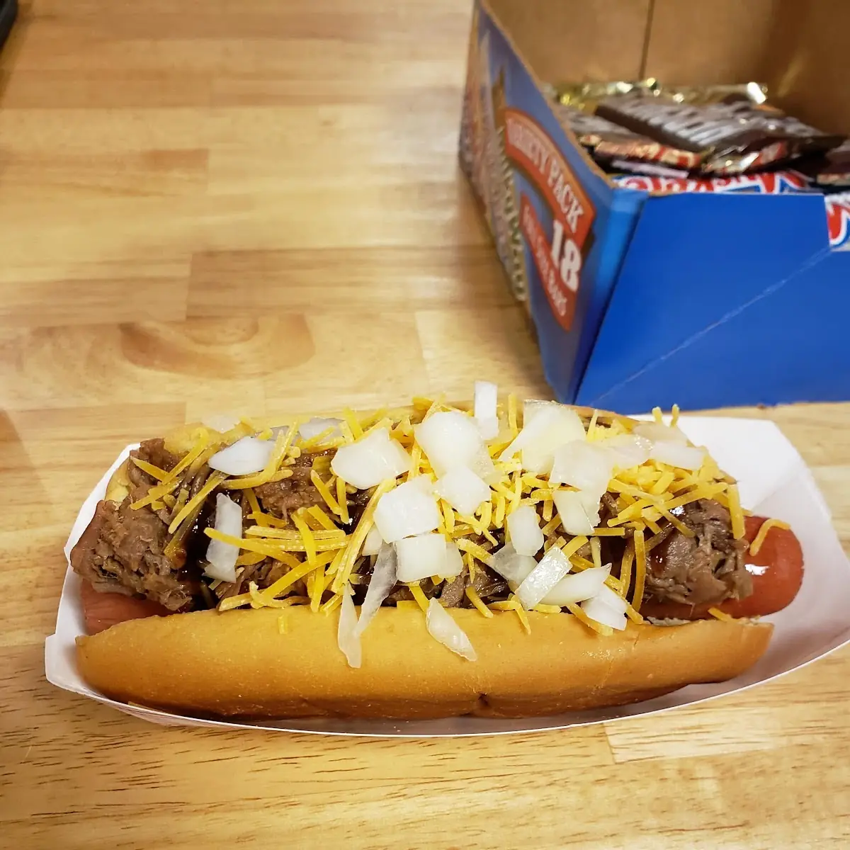 Coney Dog