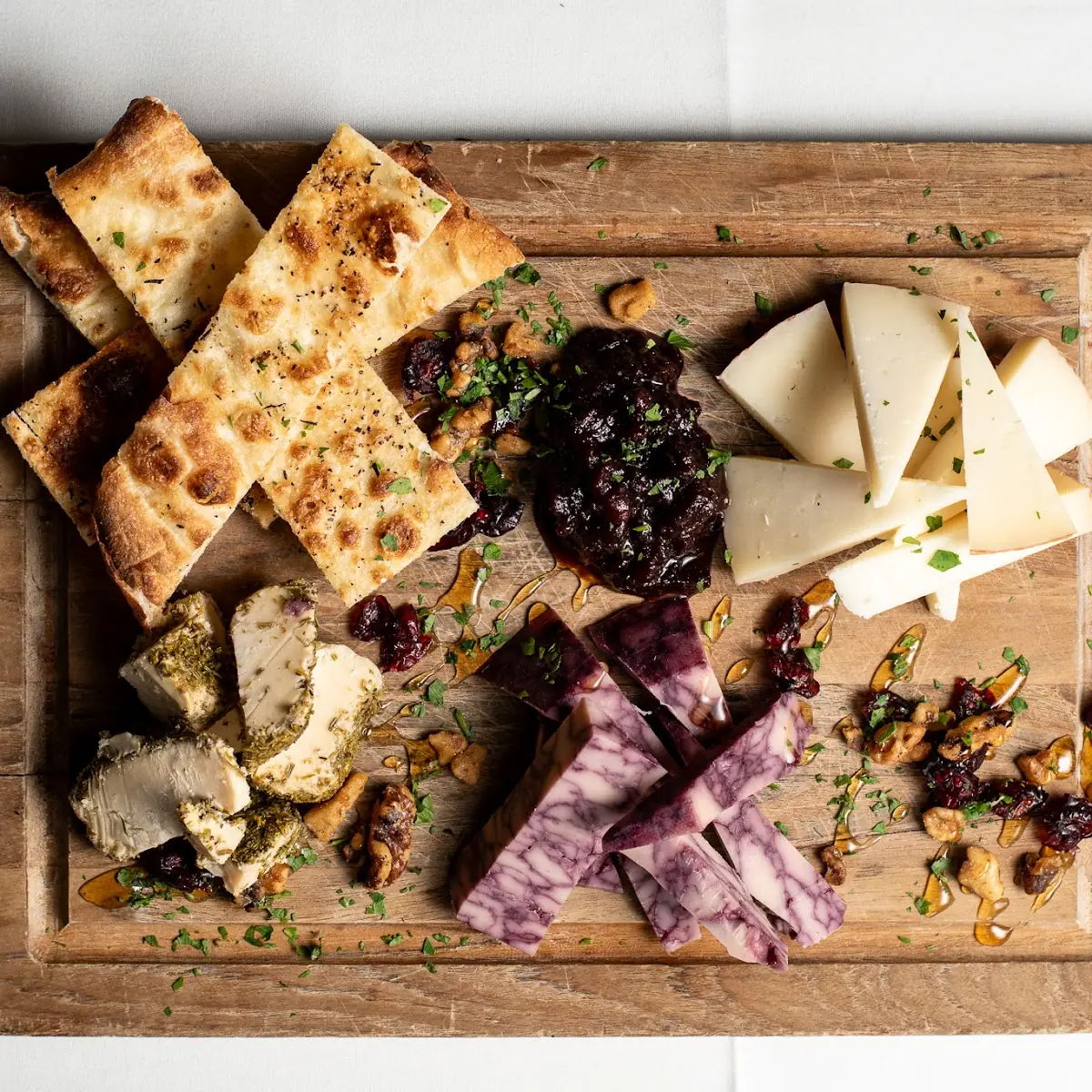 Artisan Cheese Board