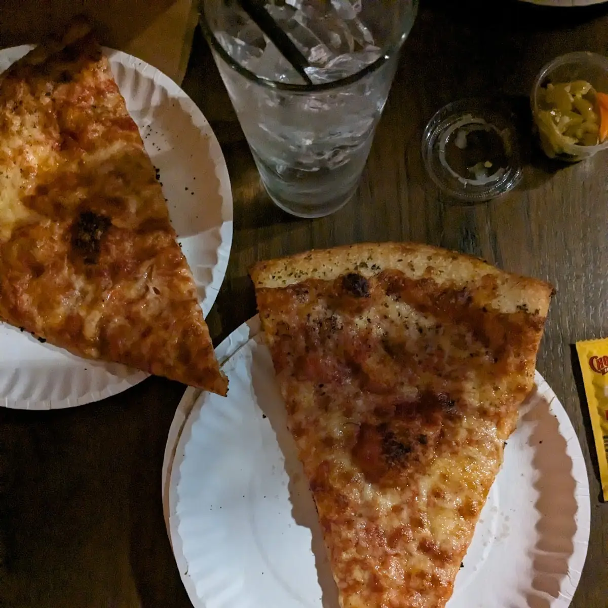 Cheese Pizza Slice
