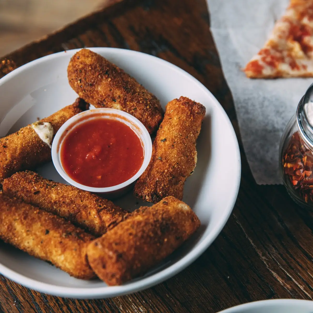 Mozzarella Sticks