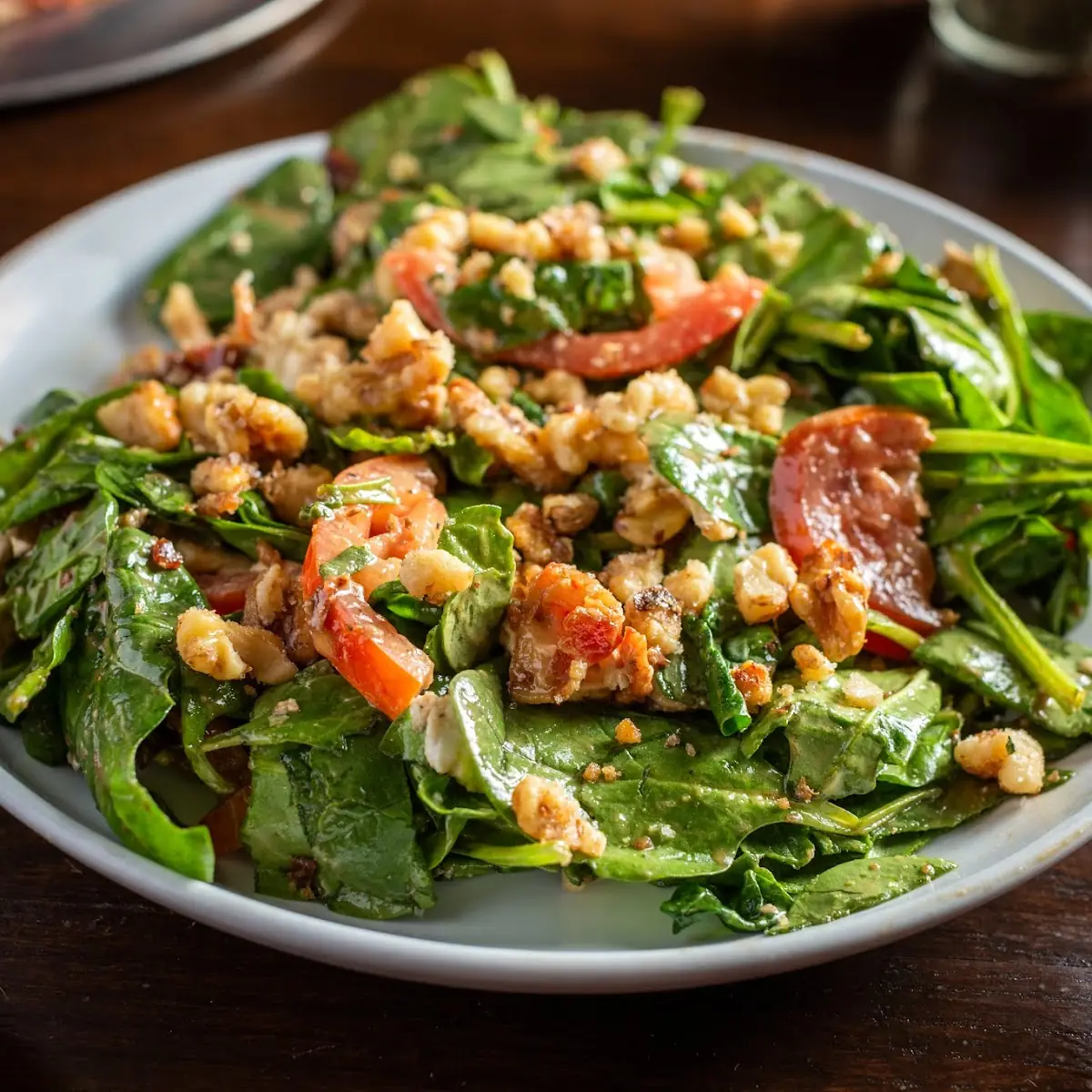 Spinach Salad