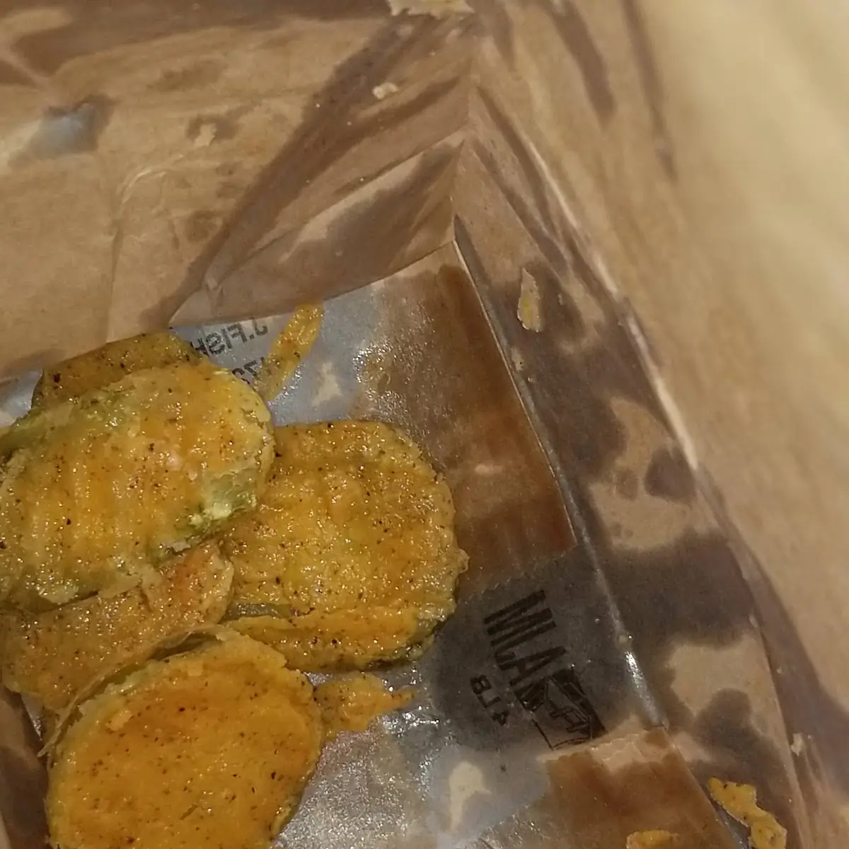 Fried Pickles