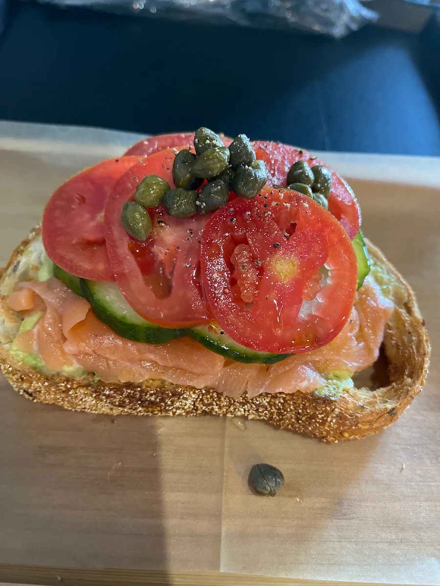Bagel & Lox