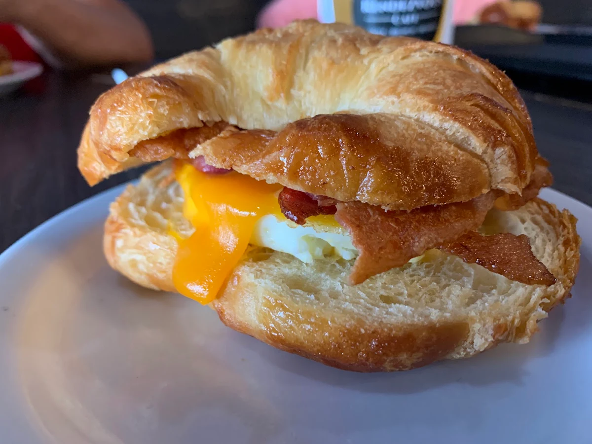 Chicken Salad Croissant