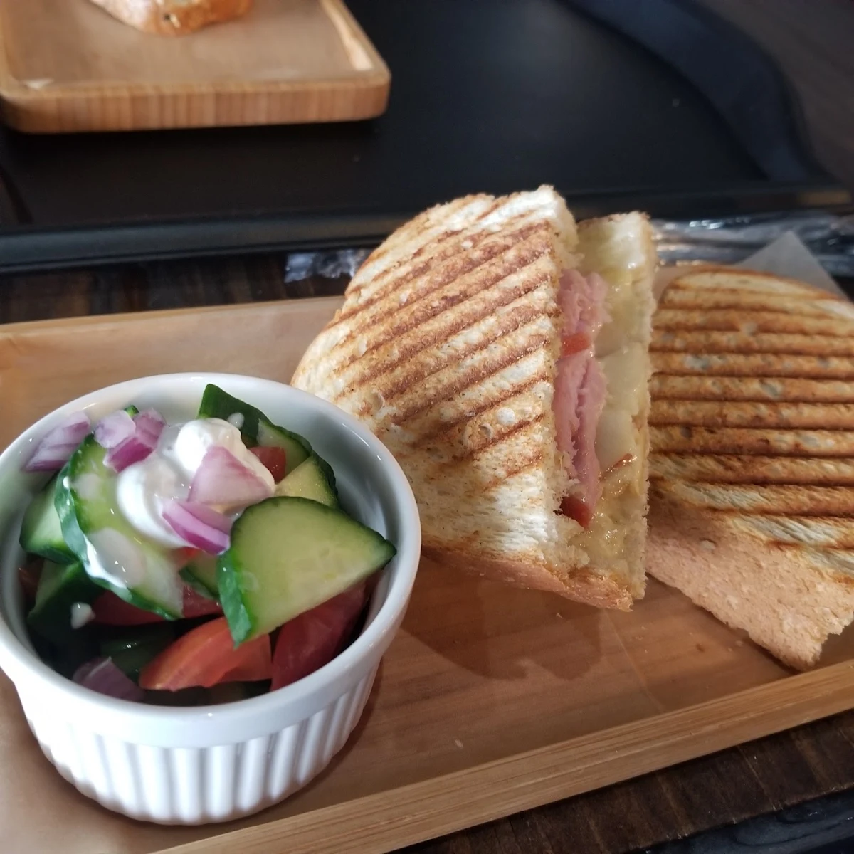 Cuban Panini
