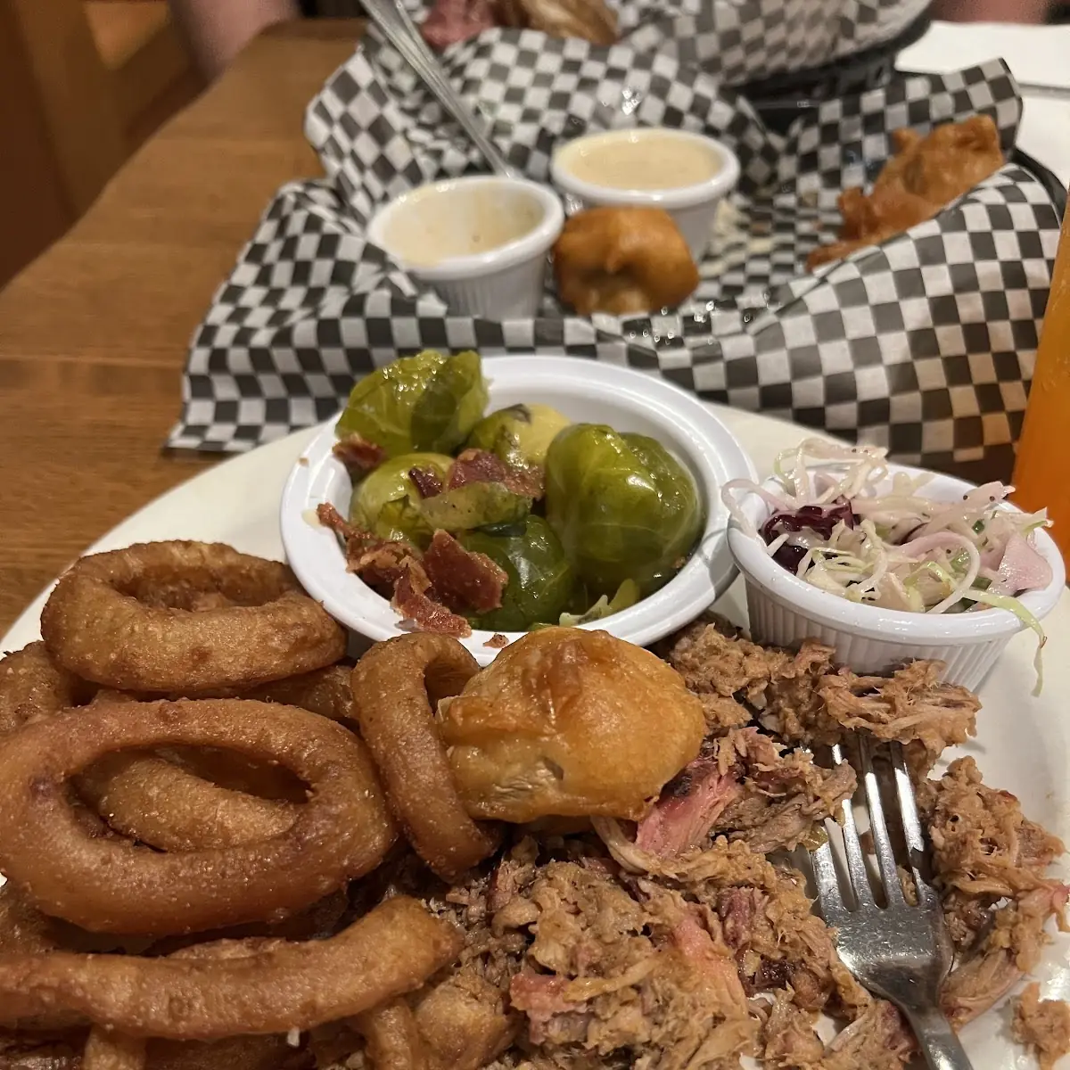 BBQ Platter