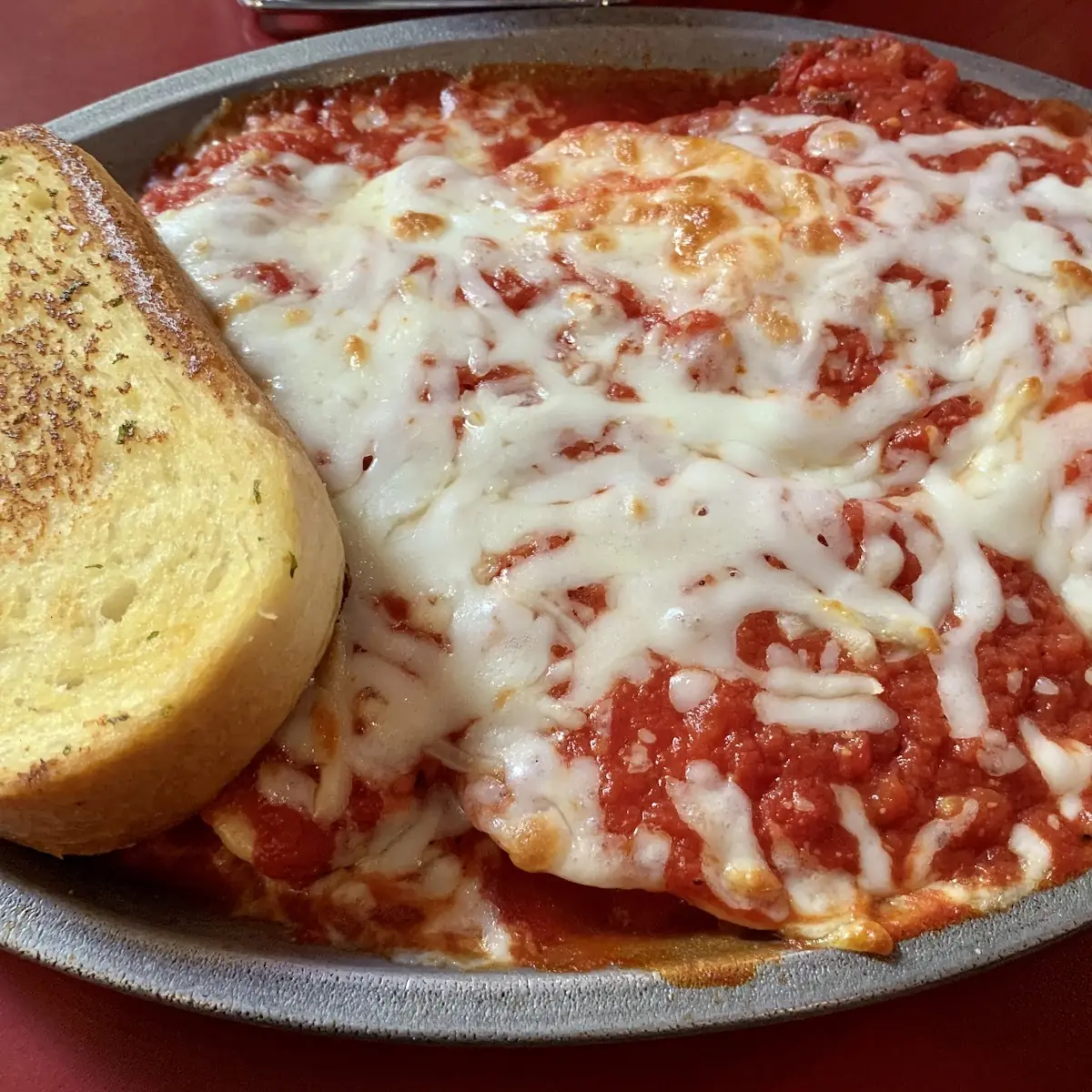 Cheese Ravioli