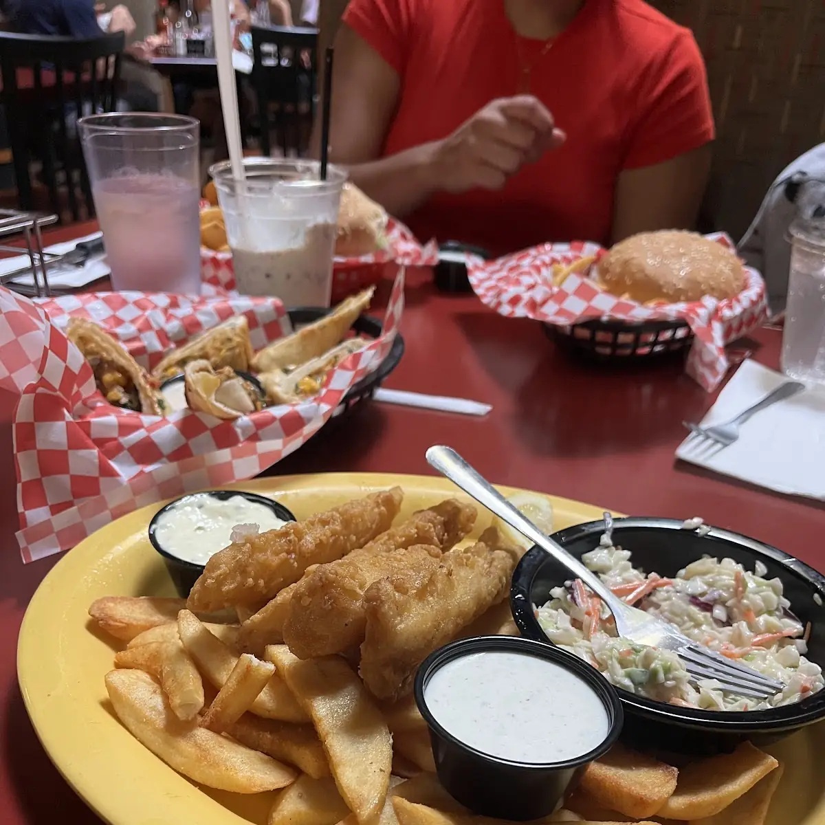 Fish and Chips
