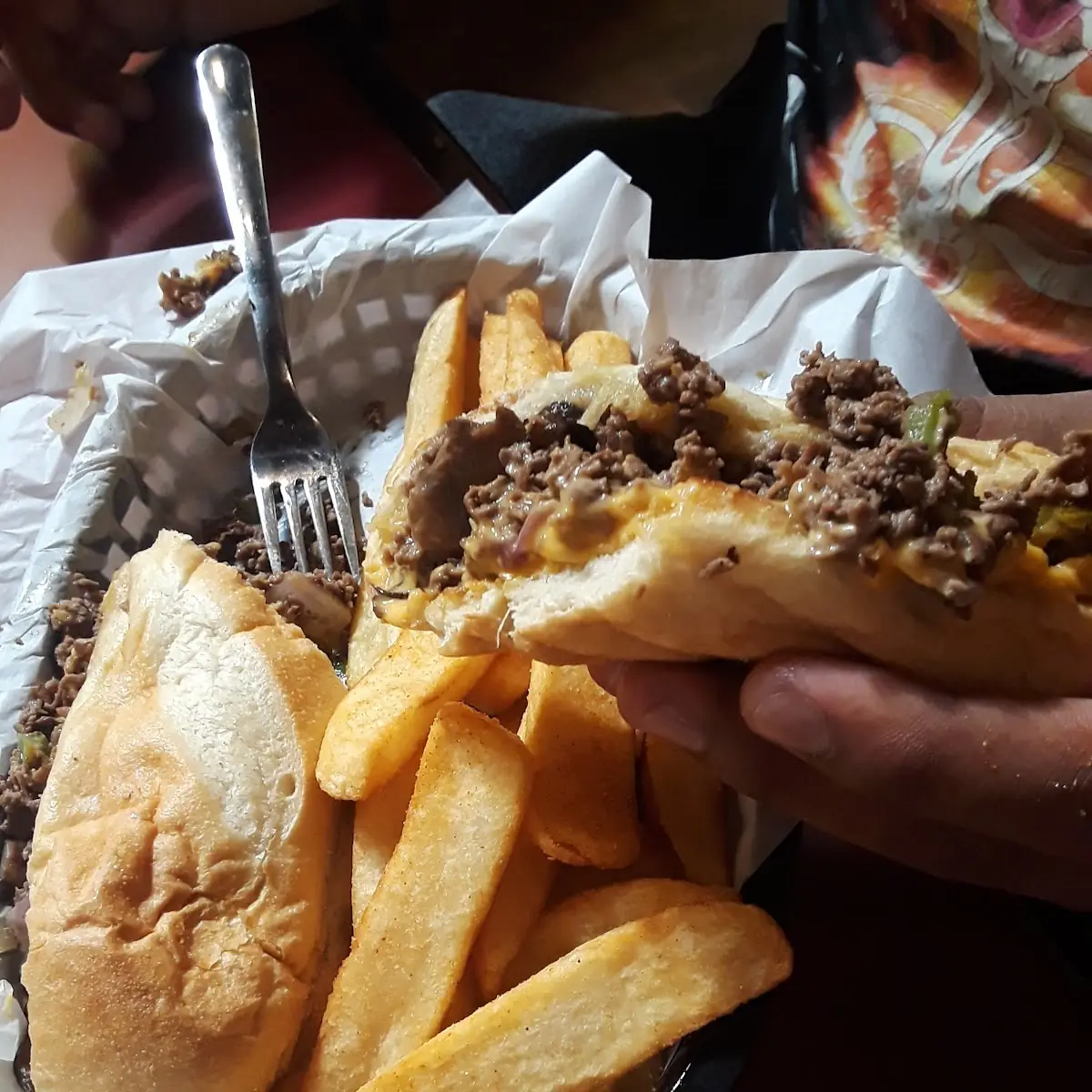 Philly Cheesesteak
