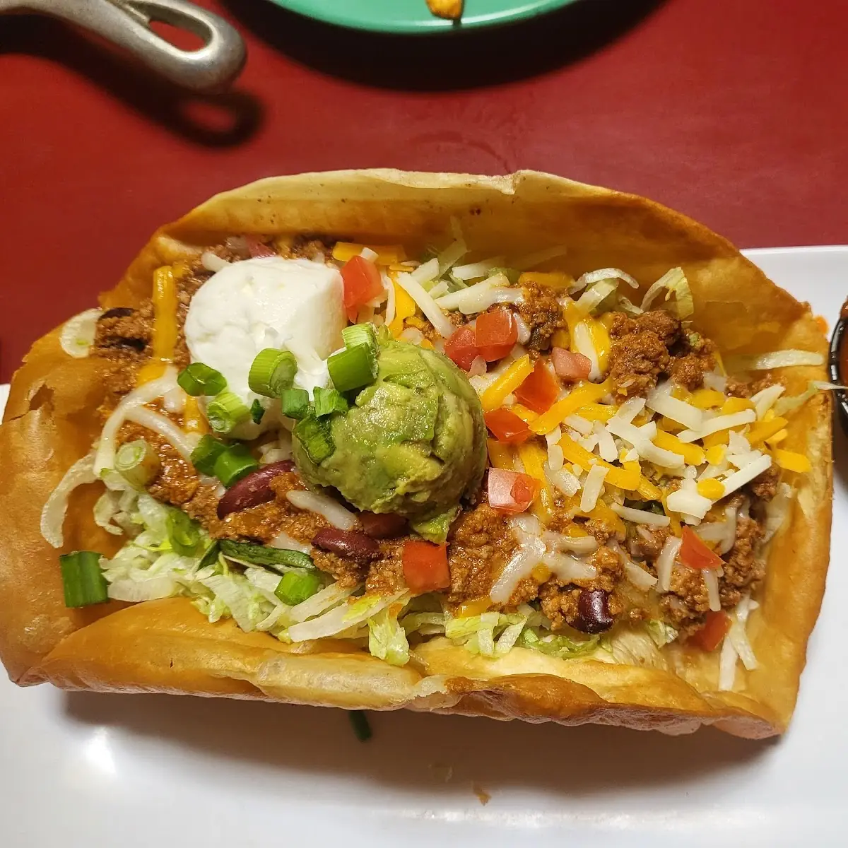 Taco Salad