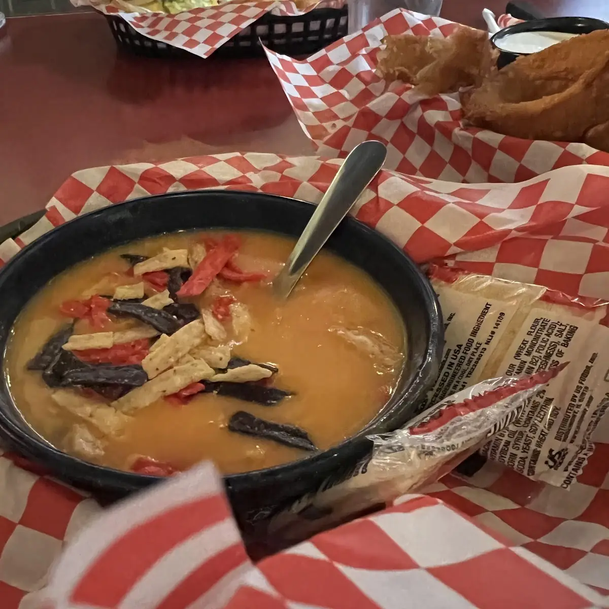 Tortilla Soup