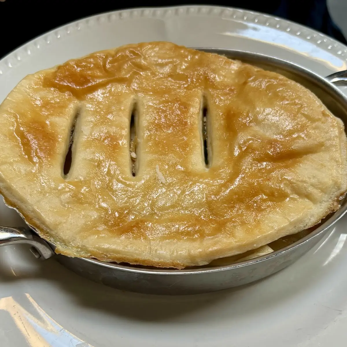 Chicken Pot Pie