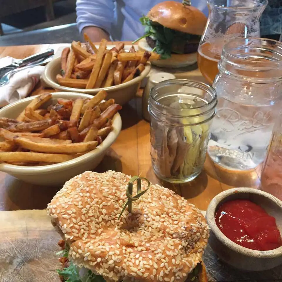 Chicken Sandwich