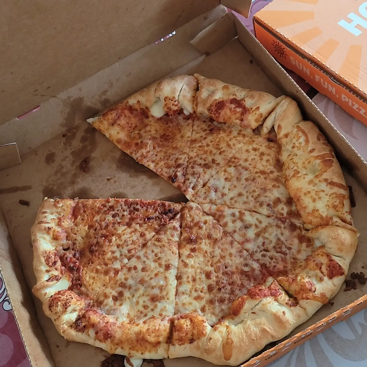 Cheese Pizza