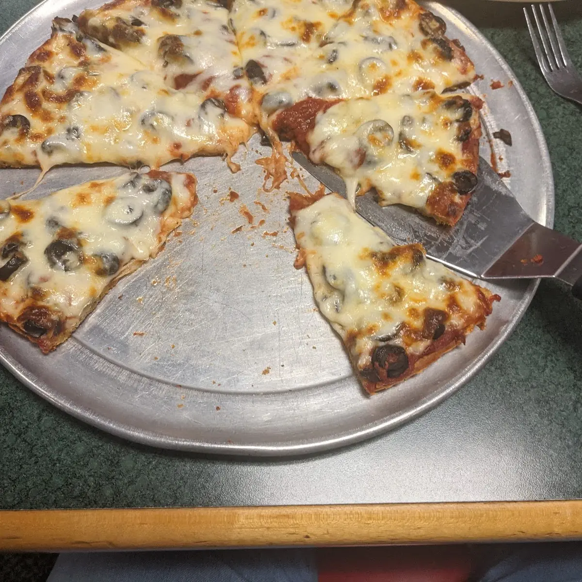 Garlic Cheese Bread