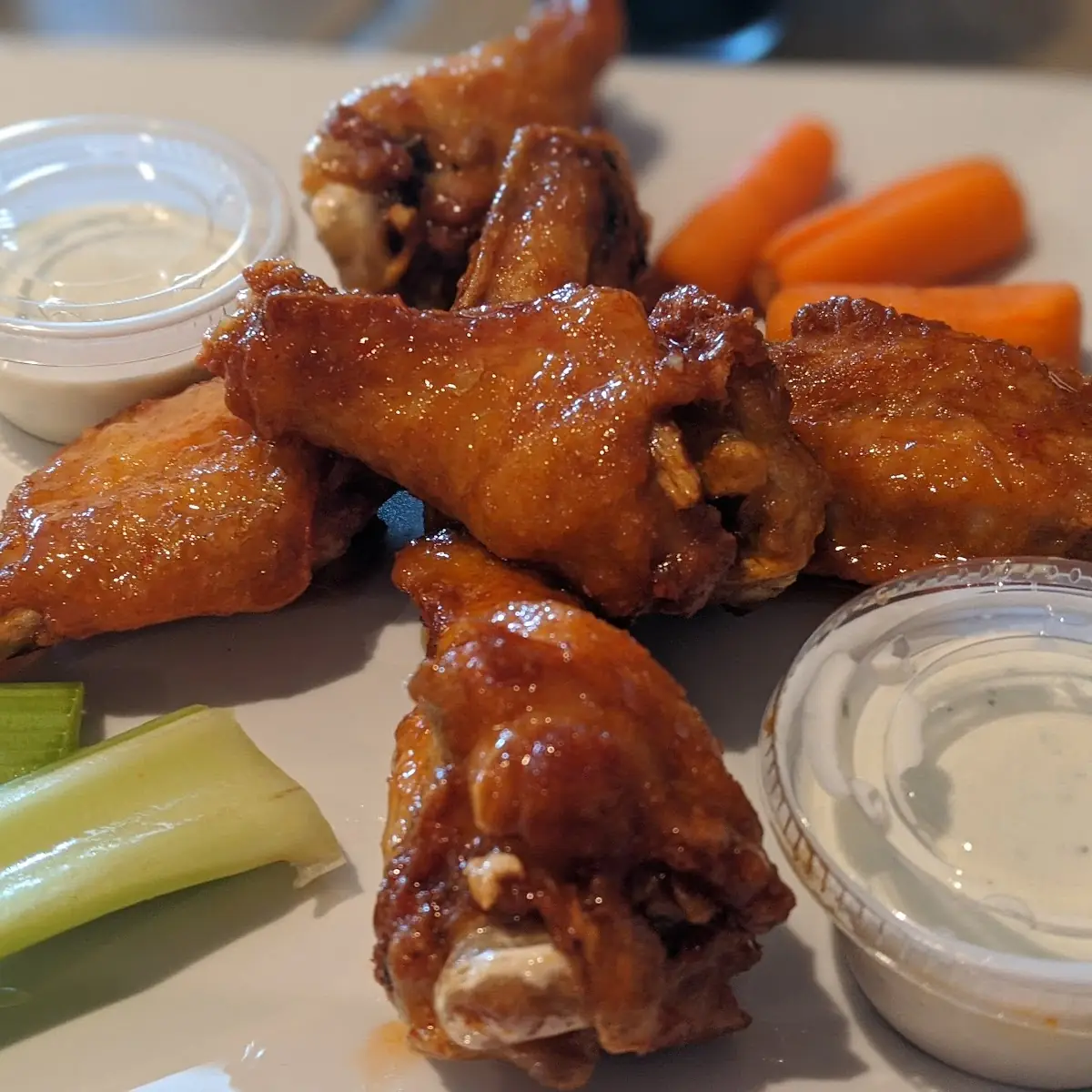 Bone - In Wings