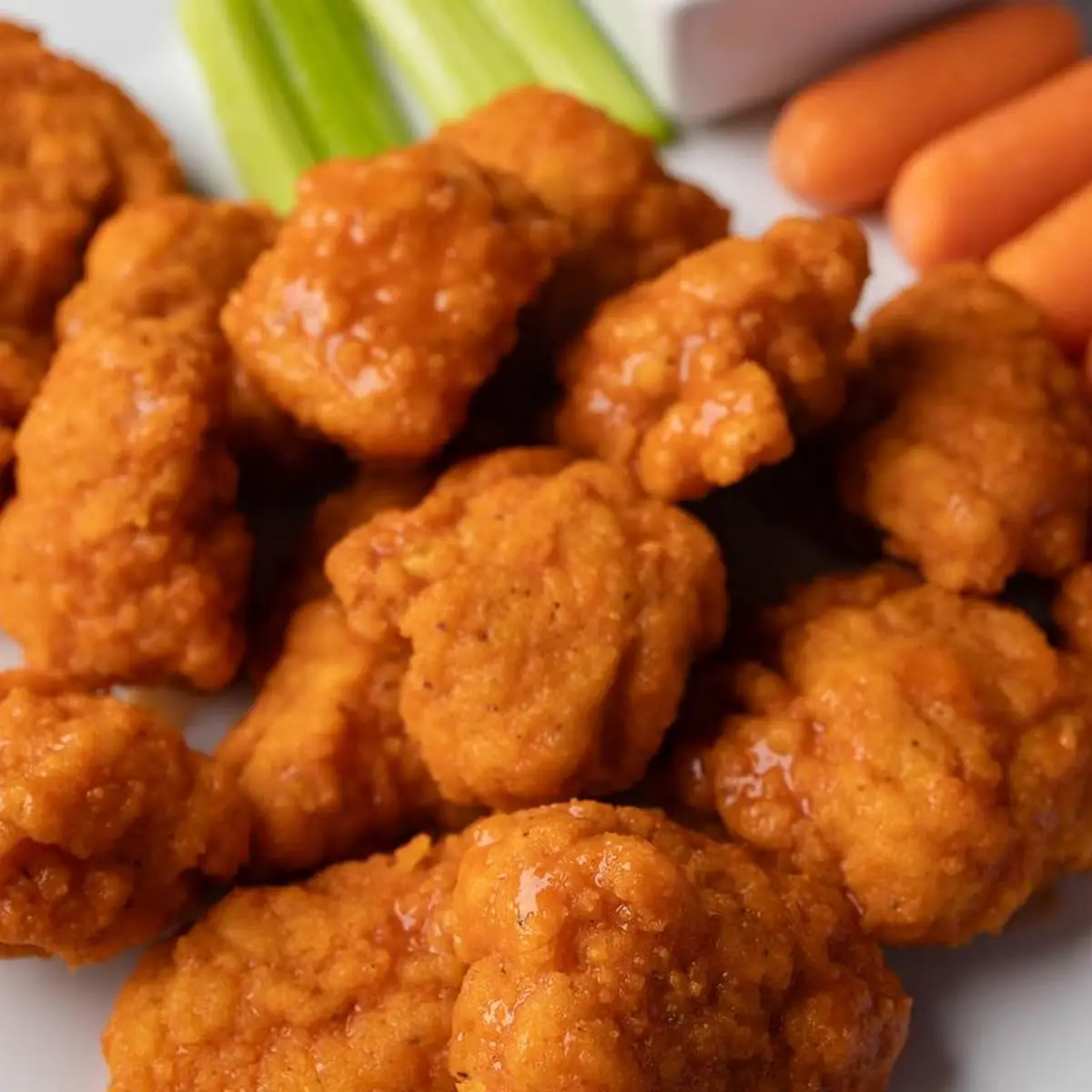 Boneless Wings