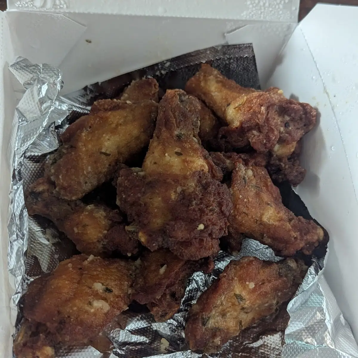 Chicken Wings