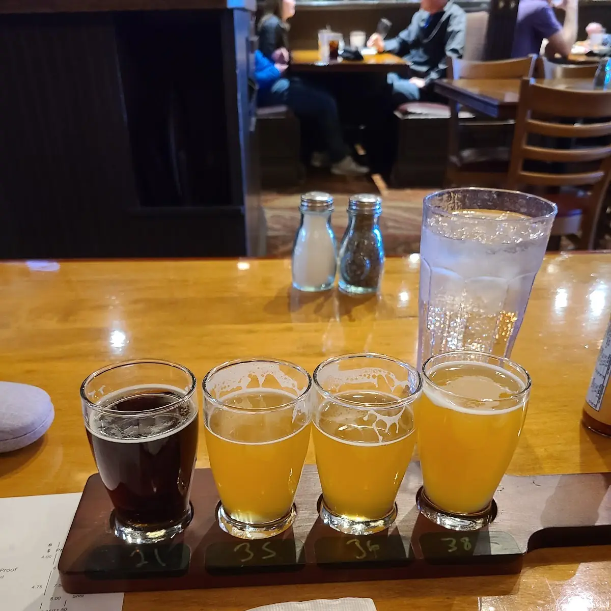 Beer Flight