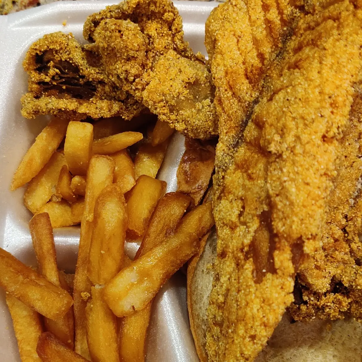 Catfish Basket