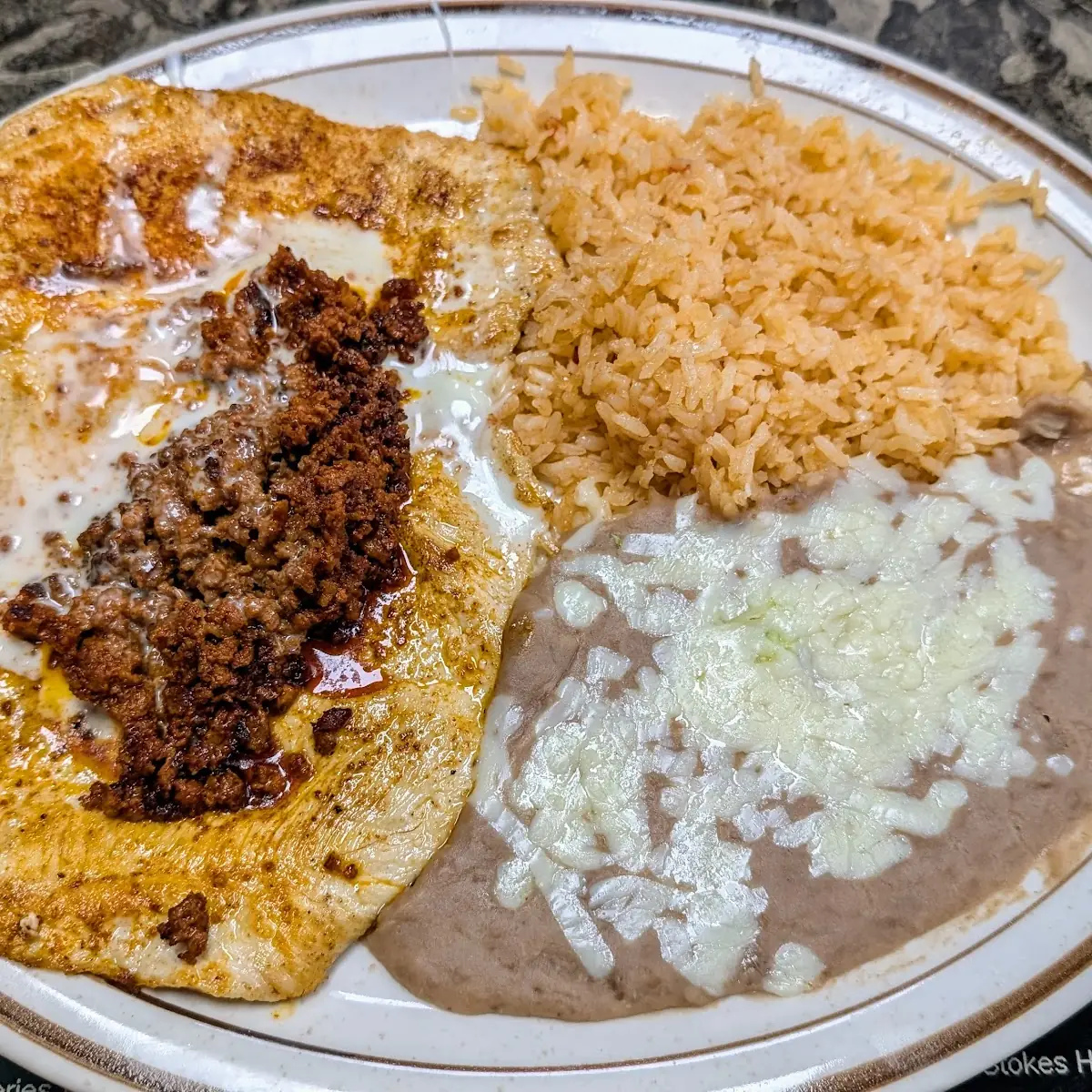 Chori Pollo
