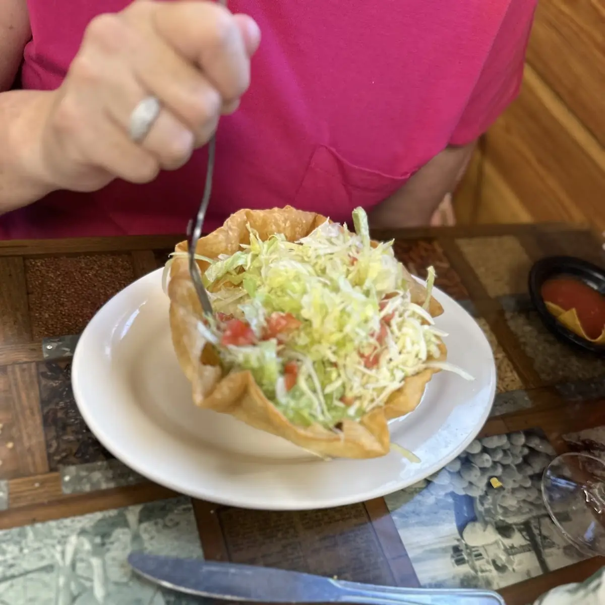 Taco Salad