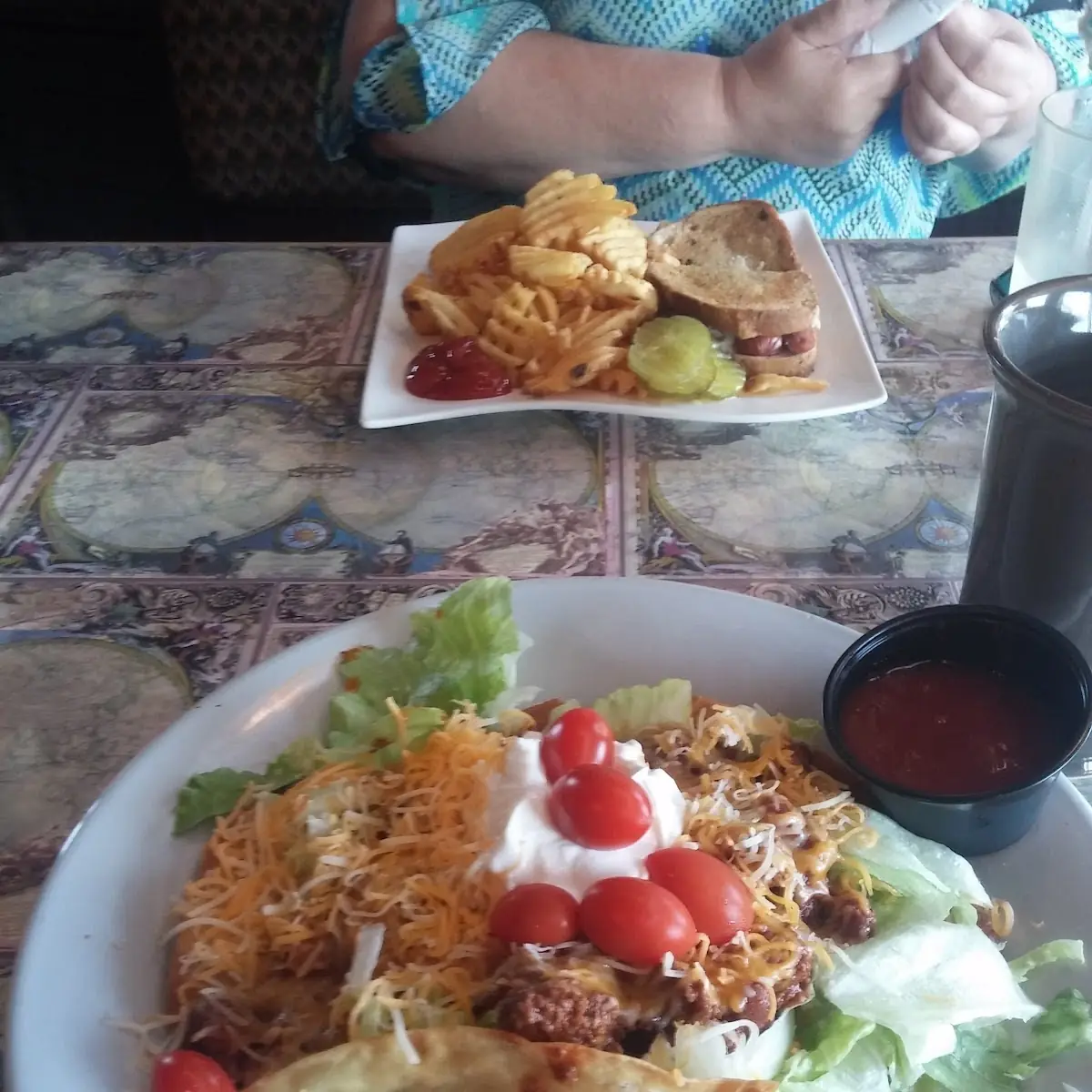 Taco Salad
