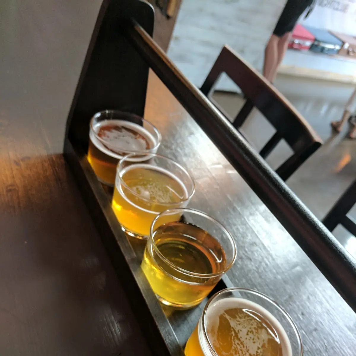 Beer Flight