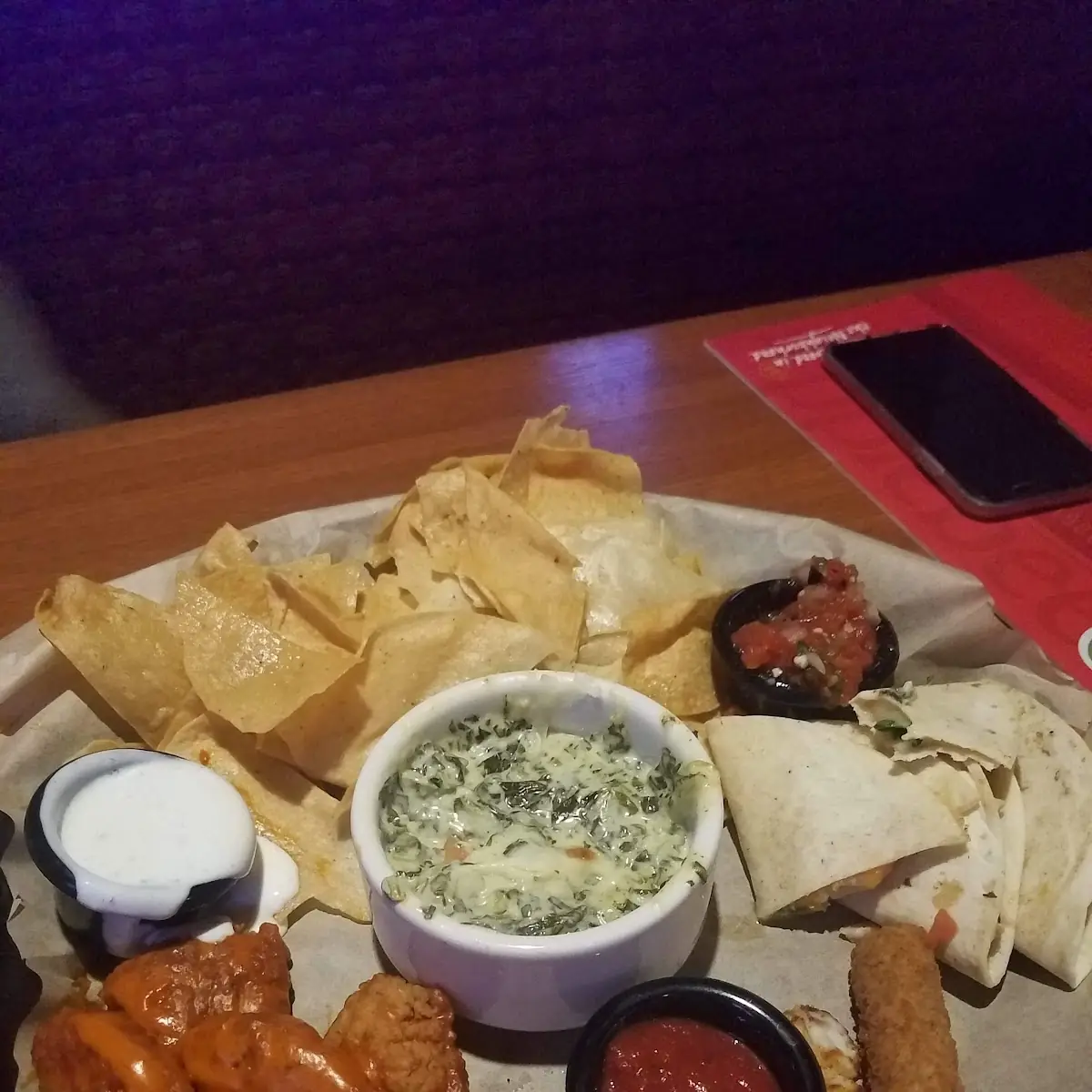Spinach Dip
