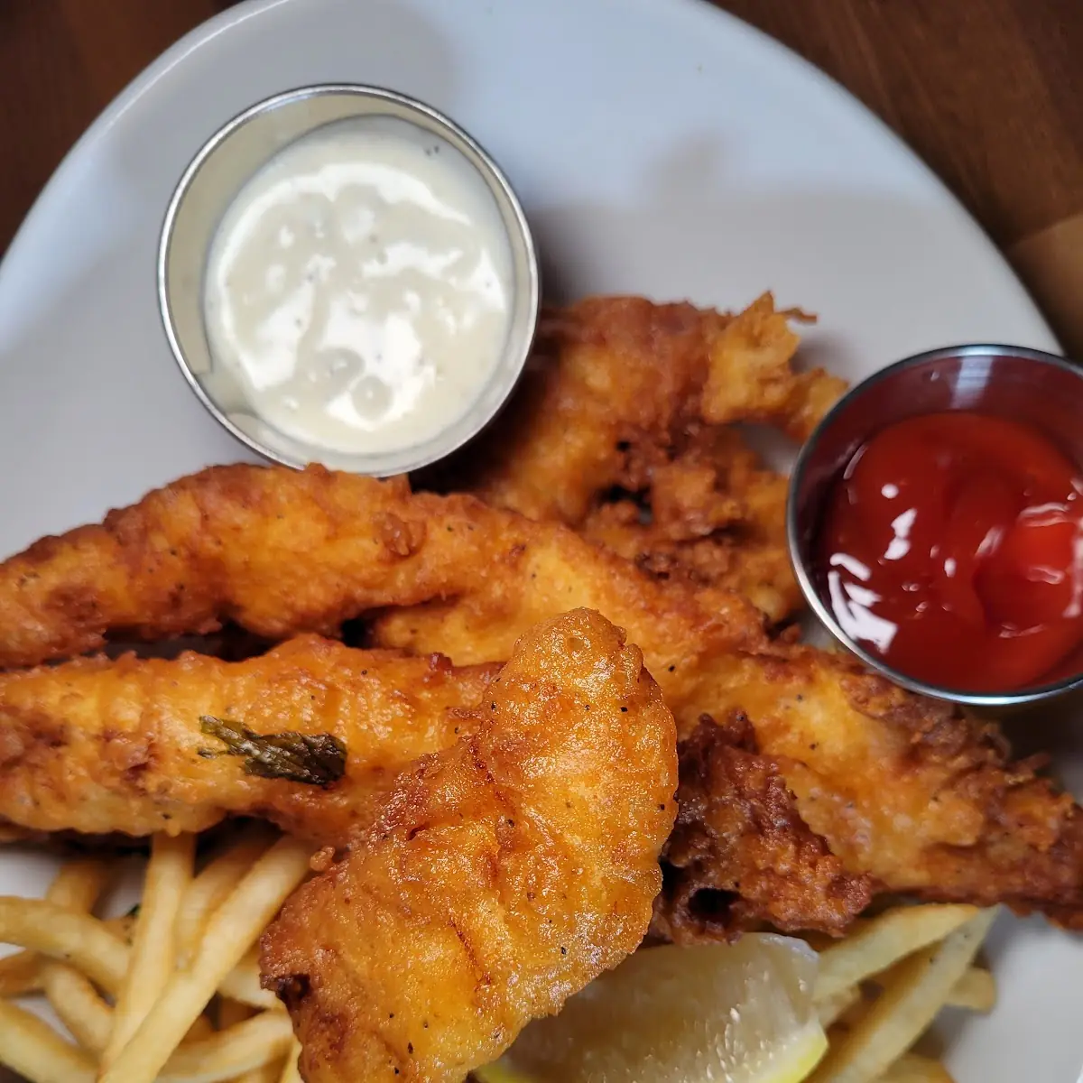 Fish & Chips