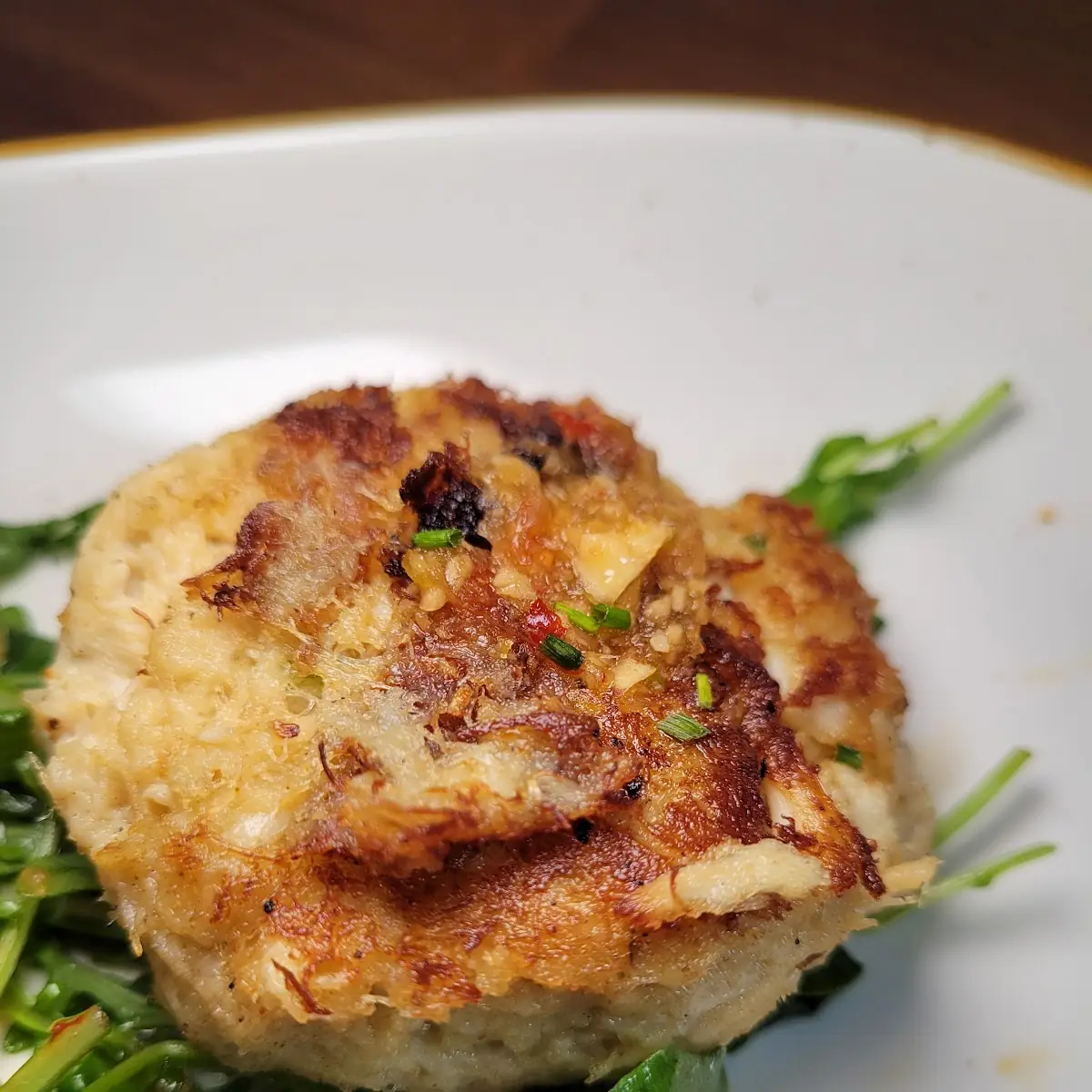 Southern Crab Cake