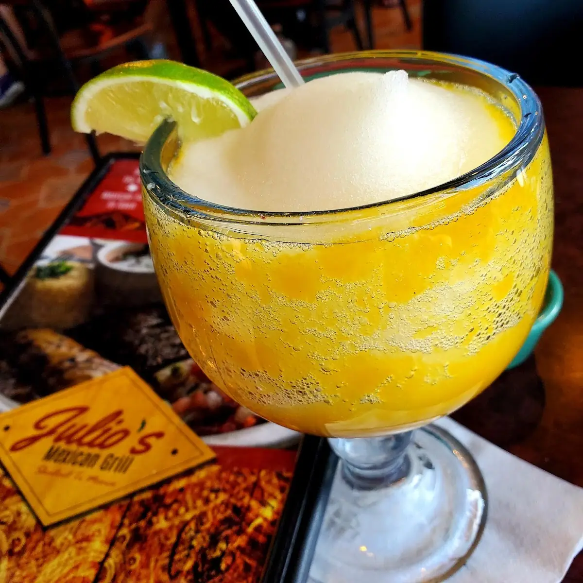 Mango Margarita