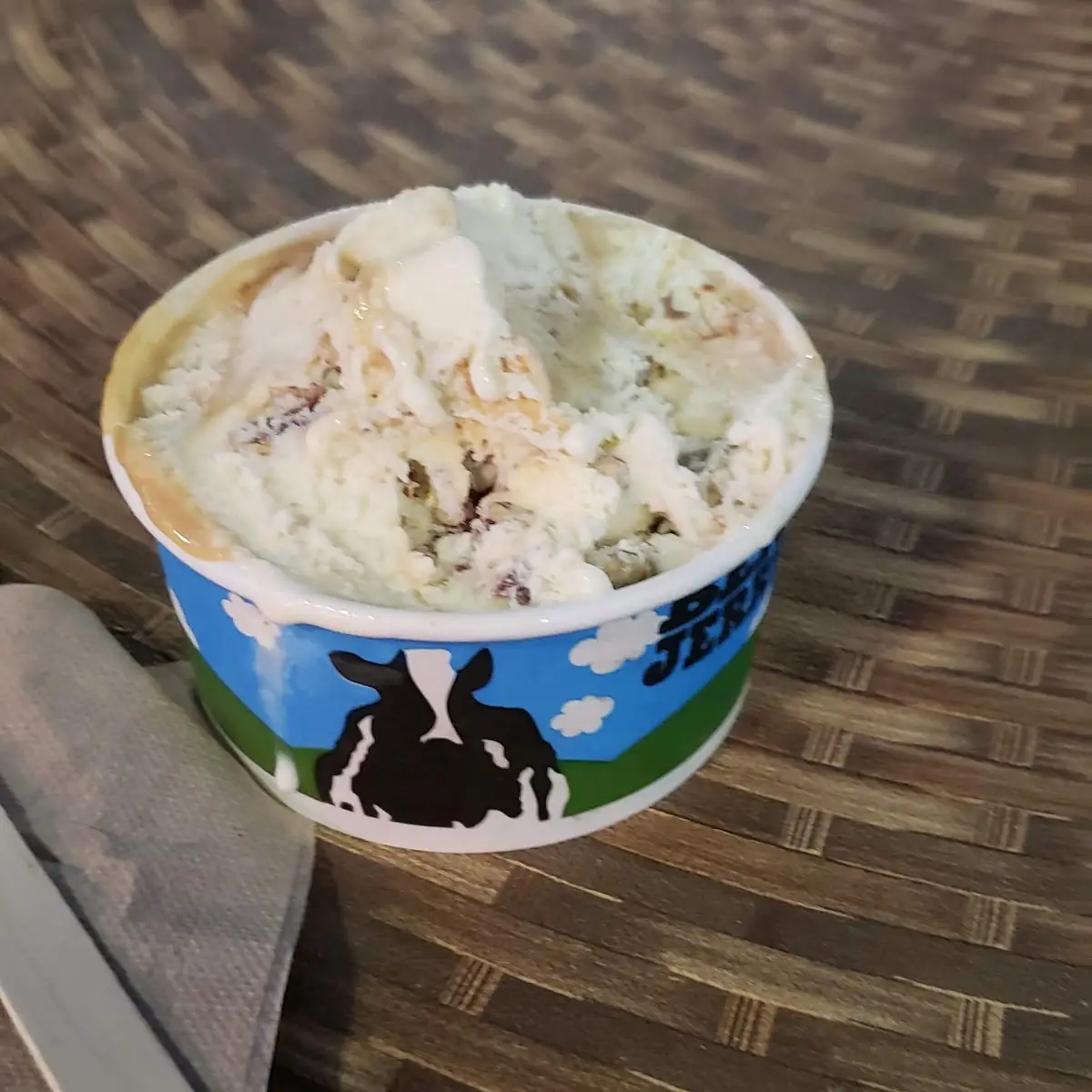 Salted Carmel Pecan