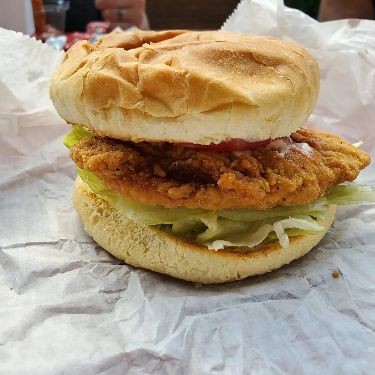 Chicken Sandwich