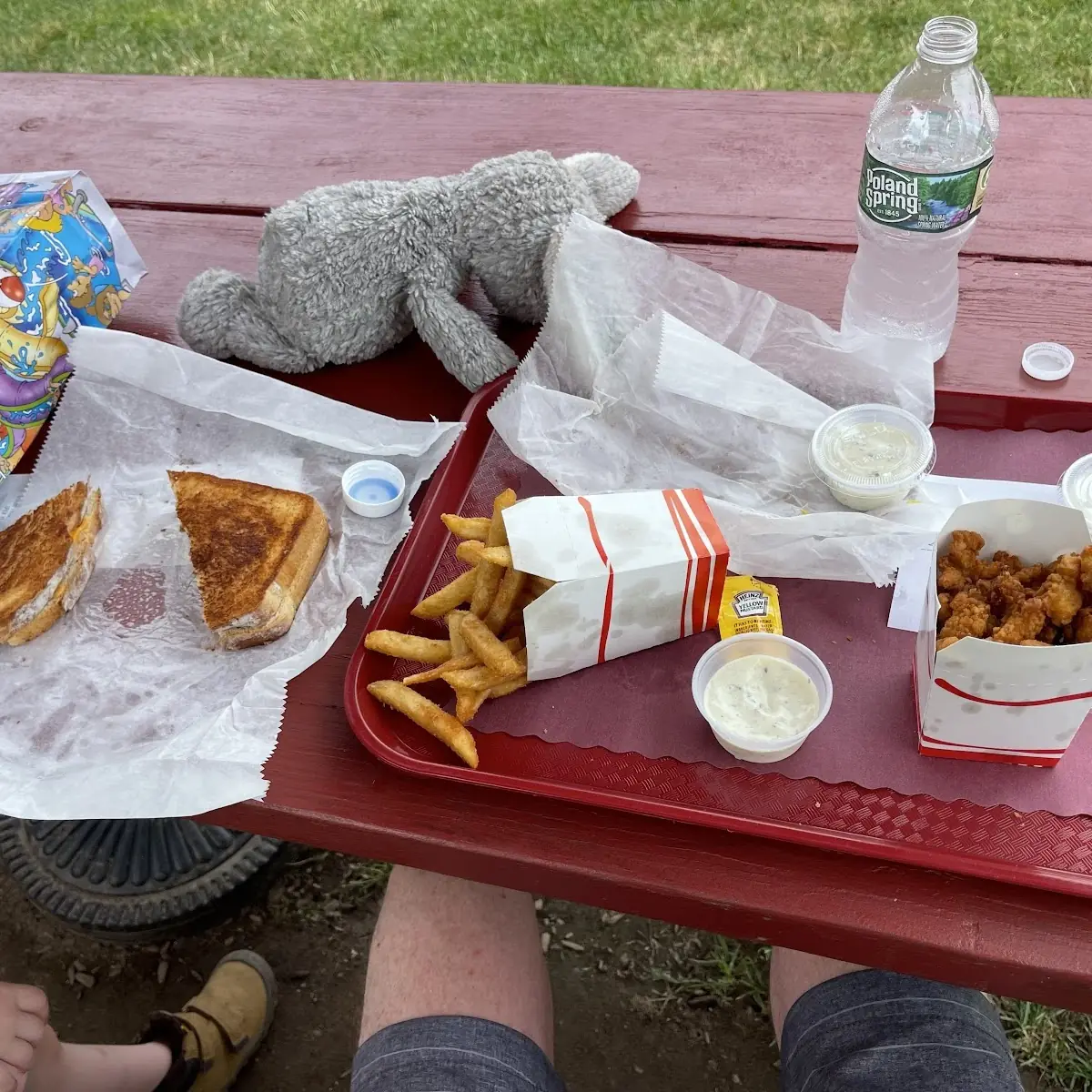 Grilled Cheese