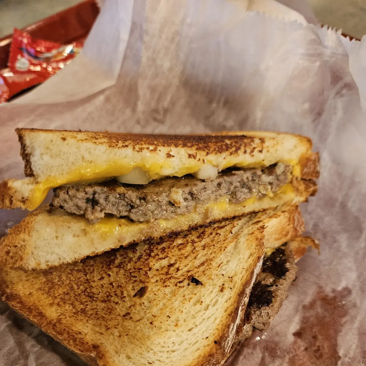 Patty Melt