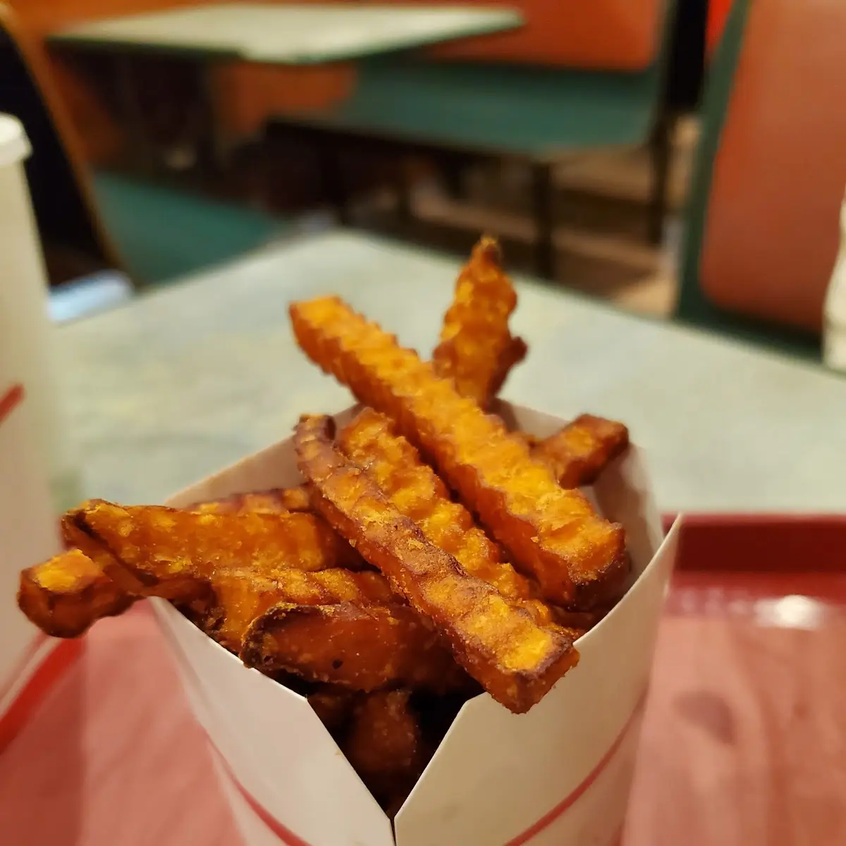 Sweet Potato Fries