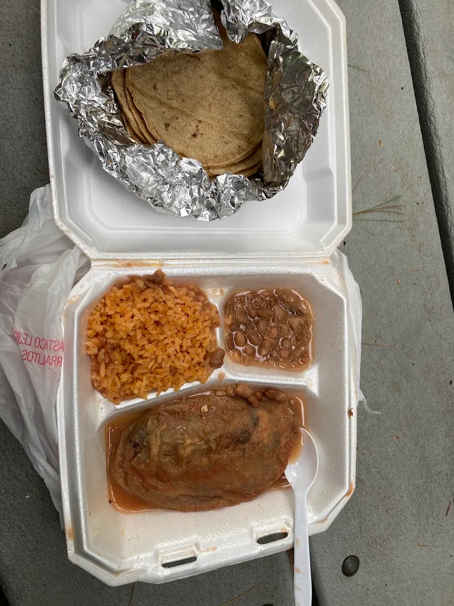 Chile Relleno