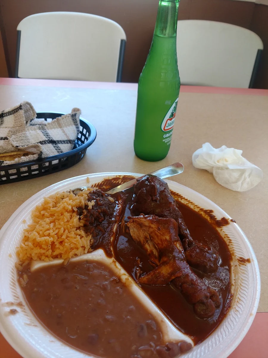 Mole Poblano