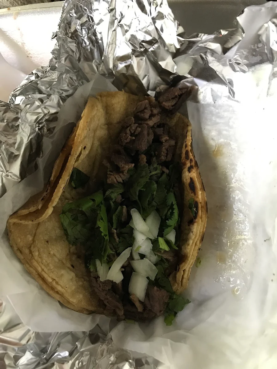 Steak Tacos