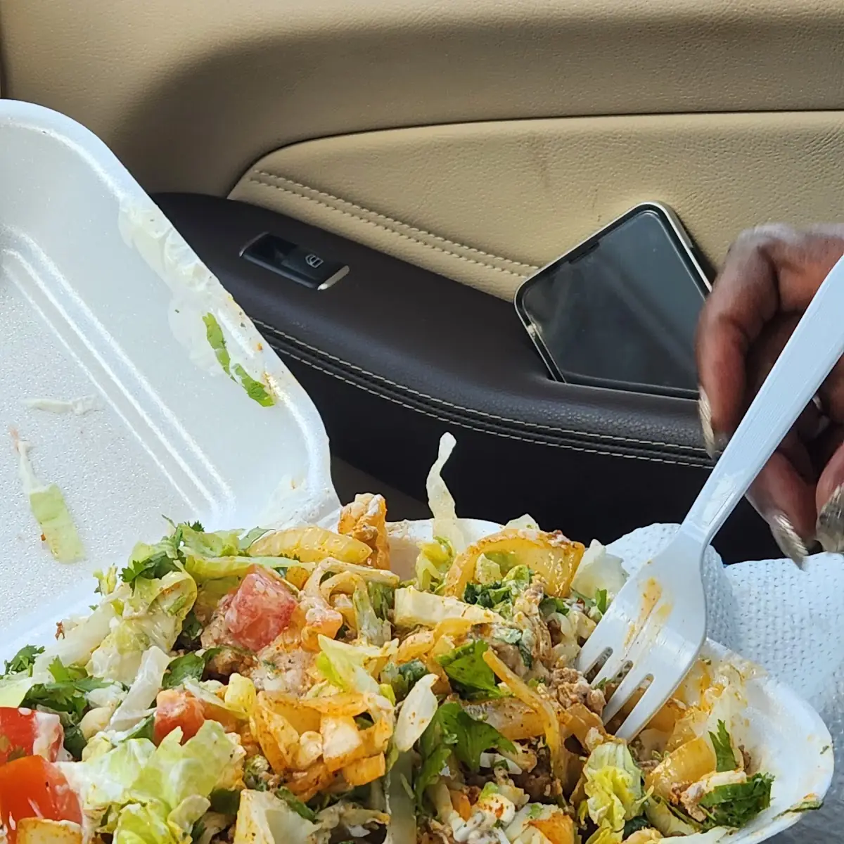 Burrito Bowl